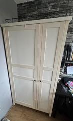 Hemnes kledingkast, Huis en Inrichting, Kasten | Kledingkasten, Ophalen, Gebruikt, 100 tot 150 cm, 150 tot 200 cm