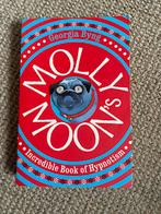 2 books- Molly Moon’s, Boeken, Georgia Byng, Non-fictie, Ophalen of Verzenden, Zo goed als nieuw