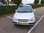 Hyundai Getz 1.3 3DRS 2003 Grijs (UPDATE), Auto's, Voorwielaandrijving, 450 kg, Elektrische ramen, 4 cilinders