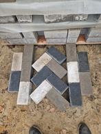 Betonklinker 10cm grijs-antraciet, Tuin en Terras, Tegels en Klinkers, Ophalen, Nieuw, Beton, Terrastegels