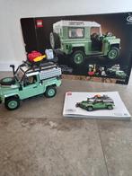 Technisch lego landrover classic, Kinderen en Baby's, Ophalen of Verzenden, Zo goed als nieuw