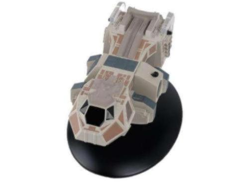 Star Trek The Baxial, Verzamelen, Film en Tv, Nieuw, Film, Beeldje, Replica of Model, Ophalen of Verzenden