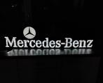Mercedes benz lightbox 110cm breed, Ophalen of Verzenden, Nieuw, Lichtbak of (neon) lamp