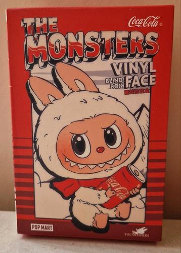 Pop Mart La Bubu Coca Cola Blind Box Nieuw € 14,95 p.st. beschikbaar voor biedingen