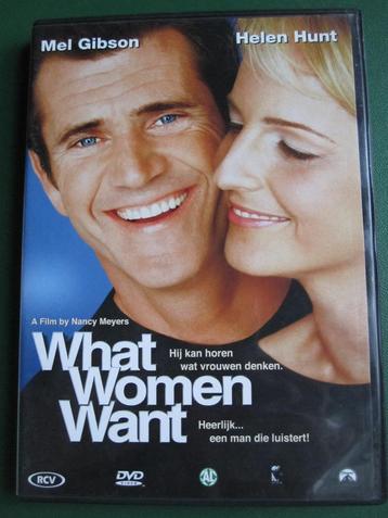 What Women Want (2000) beschikbaar voor biedingen