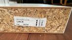 IKEA Lack Wandplanken - Wit - Set van 3, Huis en Inrichting, Woonaccessoires | Wandplanken en Boekenplanken, Ophalen, Gebruikt
