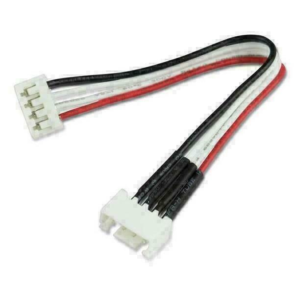 Lipo verloopkabel 3S 30 cm, EH (lader) naar XH (accu), Hobby en Vrije tijd, Modelbouw | Radiografisch | Overige, Nieuw, Ophalen of Verzenden