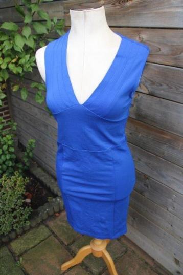 Jurk blauw Mint & Berry mt M Vaste prijs OPRUIMING beschikbaar voor biedingen