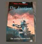 De Jantjes - Wim Hornman, Tweede Wereldoorlog, Boeken, Ophalen of Verzenden