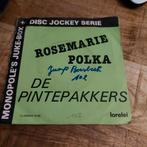 De pintepakkers  / rosemarie polka, Ophalen of Verzenden, Zo goed als nieuw, Nederlandstalig