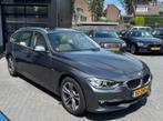 BMW 328i High Executive Touring 2012 APK t/m 06-2026, Auto's, Automaat, Beige, 4 cilinders, Stationwagon
