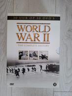 World War II, the complete history, Ophalen, Oorlog of Misdaad, Boxset, Zo goed als nieuw