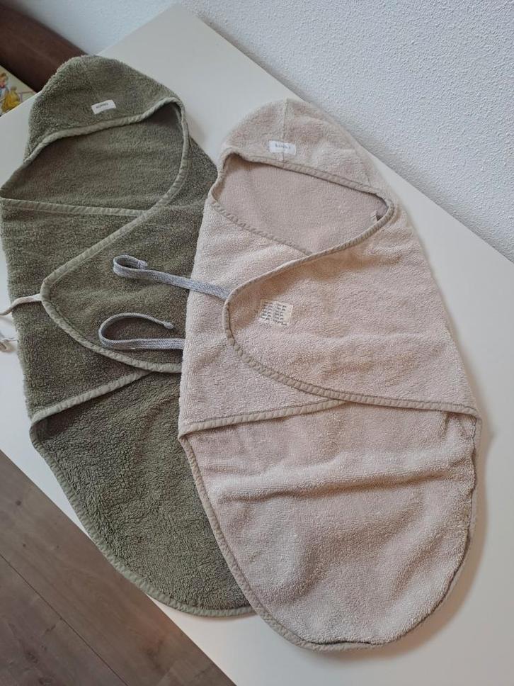 Koeka Dijon Omslagdoek - Heerlijk Zacht!, Kinderen en Baby's, Badjes en Verzorging, Zo goed als nieuw, Overige typen, Overige merken
