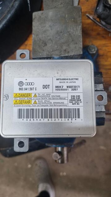 VAG 8KO.941.597 C Koplamp Module Audi VW beschikbaar voor biedingen