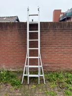 Ladder, Ophalen of Verzenden, Zo goed als nieuw, 4 meter of meer