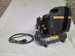Contimac Compressor ECU 201 1100 watt, Doe-het-zelf en Verbouw, Compressors, Mobiel, Gebruikt, 6 tot 10 bar, Ophalen of Verzenden