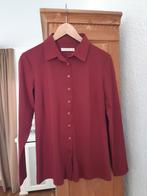 Prachtige Studio Anneloes travel blouse,  bordeauxrood, mt M, Kleding | Dames, Blouses en Tunieken, Maat 38/40 (M), Studio Anneloes