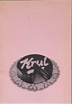 boekje 1978 Krul hopjes cacao chocolade koek Den Haag, Ophalen of Verzenden, Gebruikt, Overige typen