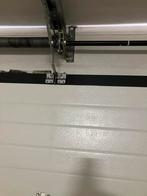 Garagedeur elektrisch oprollen, Doe-het-zelf en Verbouw, Kunststof, Gebruikt, Garagedeur, Ophalen of Verzenden