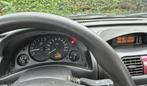 Opel Corsa 1.2 16V 3D 2001 Wit, Auto's, Voorwielaandrijving, 450 kg, 74 pk, Wit