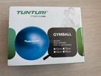 Gymball van Tunturi 55 cm, Ophalen of Verzenden, Zo goed als nieuw