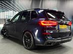BMW X5 XDrive 45e M-SPORT PANO/HUD/LASER/H&K/DAP, Gebruikt, 398 pk, Zwart, Vierwielaandrijving
