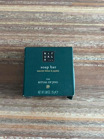 Rituals: The Ritual of Jing soap bar beschikbaar voor biedingen