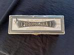 M. Hohner Chromonika I, Muziek en Instrumenten, Blaasinstrumenten | Mondharmonica's, Ophalen of Verzenden, Zo goed als nieuw, C-mondharmonica