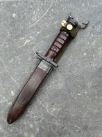 Nederlamdse M4 karabijn bajonet, Verzamelen, Ophalen of Verzenden, Landmacht, Nederland, Mes of Dolk