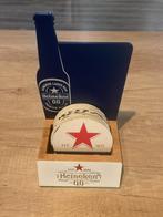 Heineken 0.0% pakket, Ophalen of Verzenden, Nieuw, Viltje(s), Heineken