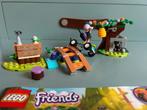 Lego friens 41363 mia's avonturen in het bos, Ophalen of Verzenden, Zo goed als nieuw, Complete set, Lego