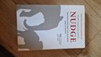 Nudge - Gedragsbeïnvloeding | Toegepaste Psychologie, Ophalen of Verzenden, Zo goed als nieuw, Overige onderwerpen, Richard Thaler & Cass Sunstein