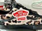 Vans Old Skool Supreme sneakers NIEUW Maat 43 DS, Nieuw, Sneakers of Gympen, Supreme Vans, Ophalen