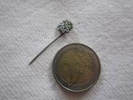 11.  Piepkleine reversspeld, zilver 835, Sieraden, Tassen en Uiterlijk, Antieke sieraden, Ophalen, Zilver