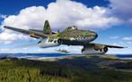 Messerschmitt Me262A-1A Schwalbe Luftwaffe Corgi AA35711, Verzamelen, Luchtvaart en Vliegtuigspotten, Nieuw, Schaalmodel, Verzenden