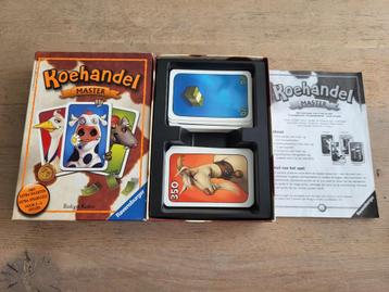 spel Koehandel master beschikbaar voor biedingen