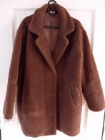 Teddy positie jas - Lekker warm! Maat s, Kleding | Dames, Positiekleding, Ophalen of Verzenden, Gedragen, Maat 38/40 (M), Bruin