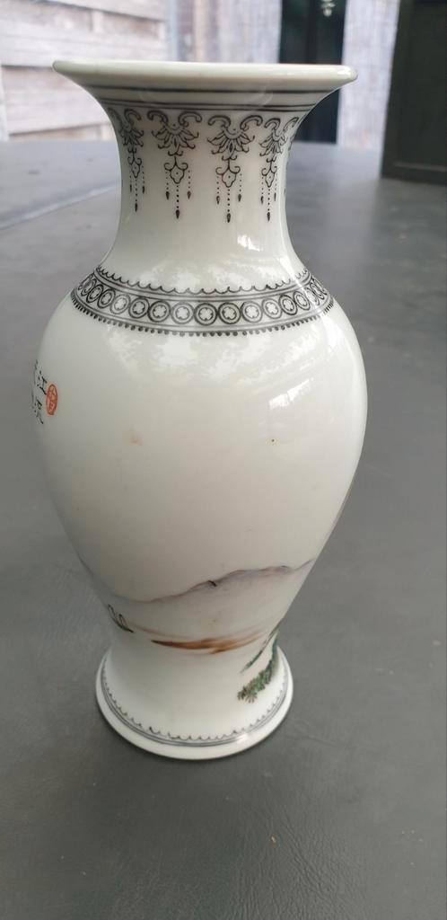 Mooie decoratieve vaas, Antiek en Kunst, Antiek | Vazen, Ophalen of Verzenden