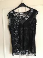 Twinset van Dolce Vita maat 40 en 42, Maat 38/40 (M), Zwart, Ophalen of Verzenden, Zo goed als nieuw