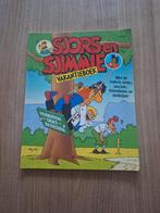 Sjors en Sjimmie Vakantieboek (Big Balloon) (1995), Boeken, Stripboeken, Eén stripboek, Ophalen of Verzenden, Gelezen