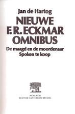 Jan de Hartog - Omnibus, Ophalen of Verzenden, Gelezen, Jan de Hartog, Nederland