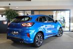 Ford Puma 1.0 EcoBoost Hybrid ST-Line Navi Led Cruise, Voorwielaandrijving, Blauw, Origineel Nederlands, Bedrijf