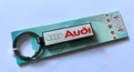 AUDI  sleutelhanger, Ophalen of Verzenden, Auto's