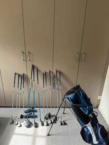 US KIDS GOLFCLUBS SET (links) beschikbaar voor biedingen