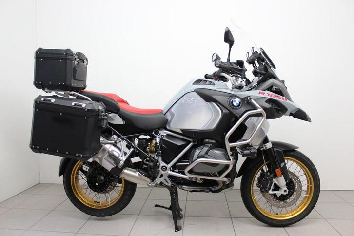 BMW R 1250 GS ADVENTURE (bj 2020), Motoren, Motoren | BMW, Bedrijf, Toermotor, meer dan 35 kW, Cruise Control, Handvatverwarming