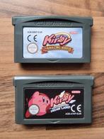 Kirby Amazing mirrior & Nightmare in dreamland, Avontuur en Actie, 1 speler, Ophalen of Verzenden, Zo goed als nieuw