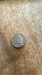 100 francs 1956, Ophalen of Verzenden, Metaal, Losse munt