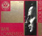 Wim Sonneveld voor altijd 3 cd box set, Ophalen of Verzenden, Zo goed als nieuw, Pop, Boxset