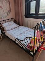 Kinderbed met verlengmogelijkheid, Kinderen en Baby's, Kinderkamer | Bedden, Gebruikt, 70 tot 85 cm, Ophalen of Verzenden, Lattenbodem