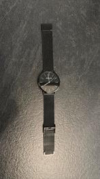 Dames horloge, Staal, Staal, Polshorloge, Zo goed als nieuw